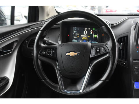 2015 Chevrolet Volt