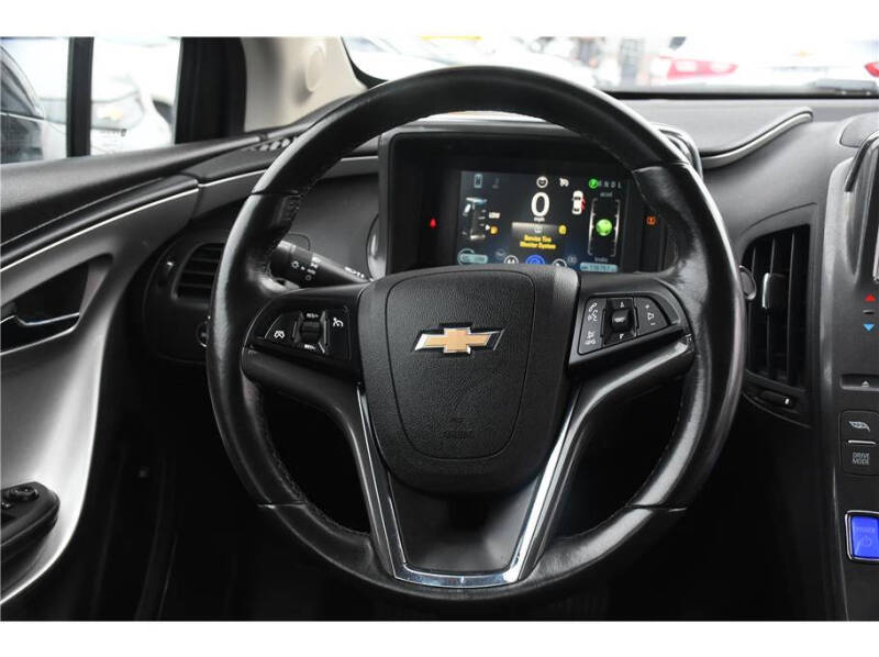 2015 Chevrolet Volt