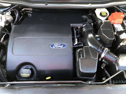 2012 Ford Explorer Limited