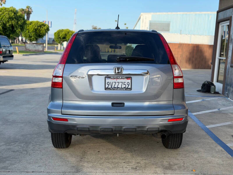 2011 Honda CR-V EX-L w/Navi