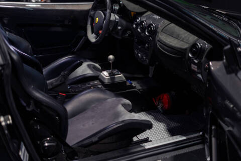 2009 Ferrari 430 Scuderia
