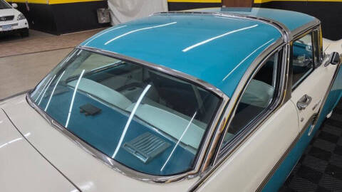 1956 Ford Crown Victoria