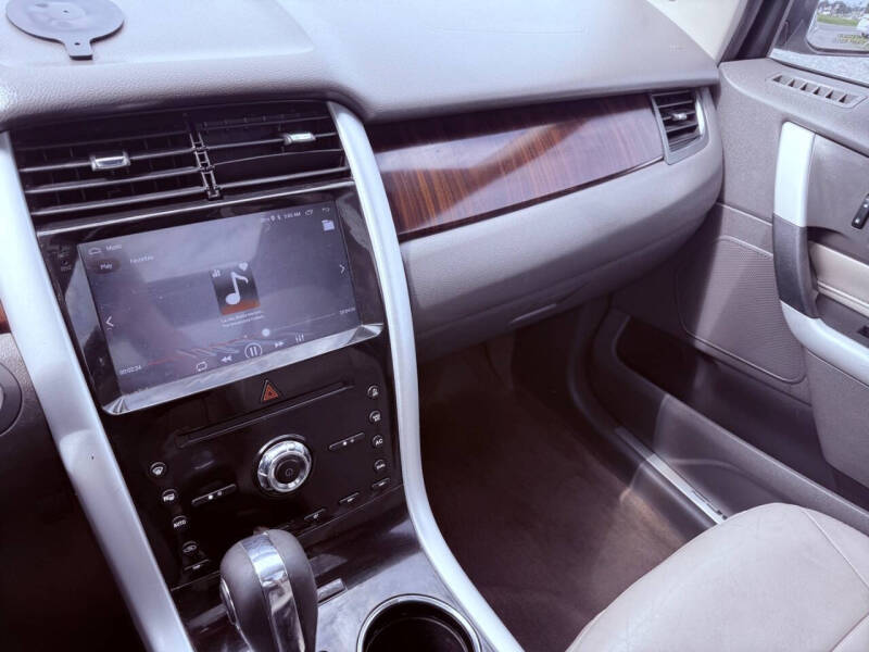 2012 Ford Edge Limited