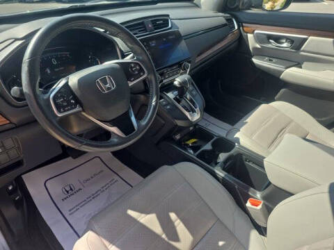 2021 Honda CR-V EX-L