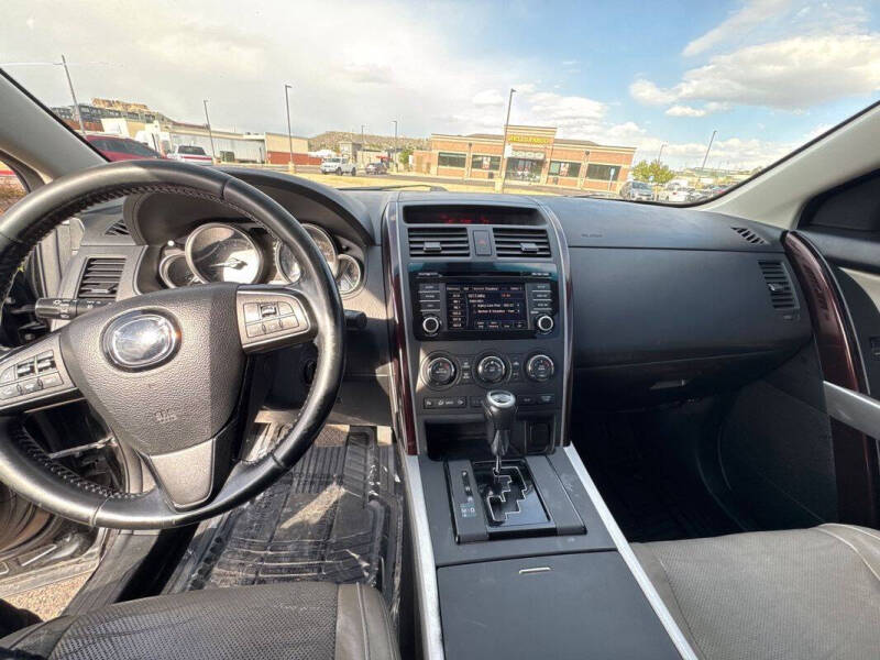 2013 Mazda CX-9 Grand Touring