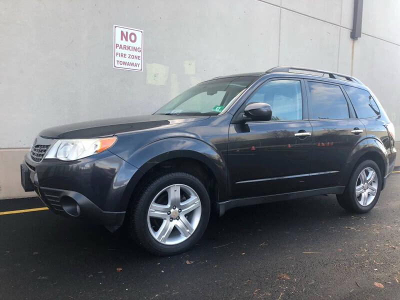 2010 Subaru Forester for sale at International Auto Sales in Hasbrouck Heights NJ