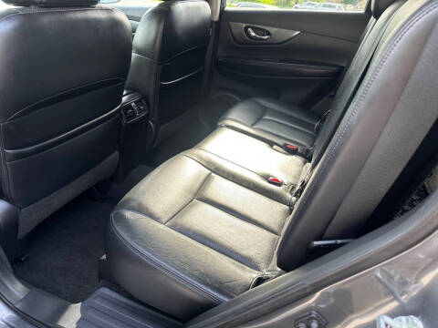 2014 Nissan Rogue SL