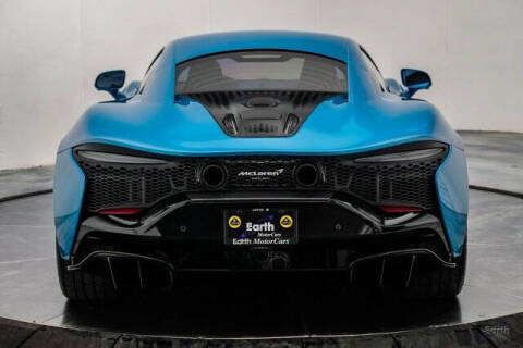 2024 McLaren Artura