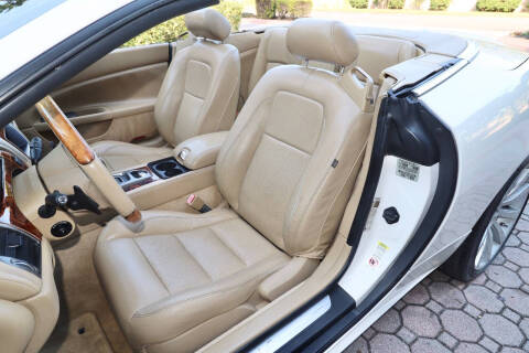 2007 Jaguar XK-Series XK