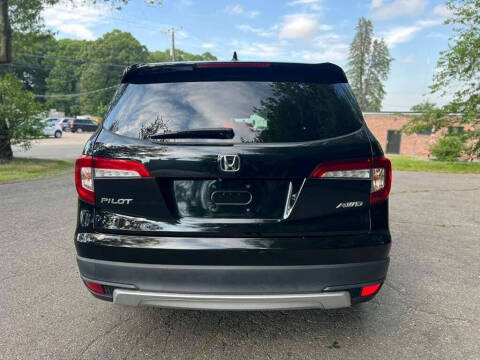 2020 Honda Pilot EX-L