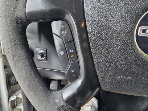 2012 GMC Savana 2500