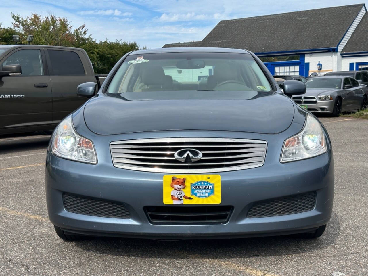 2008 INFINITI G35 for sale at CarMood in Virginia Beach, VA