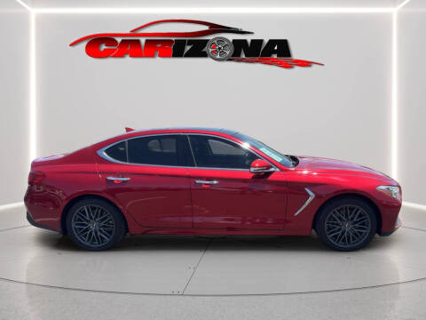 2019 Genesis G70