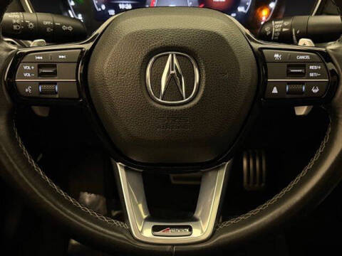 2024 Acura Integra w/A-SPEC
