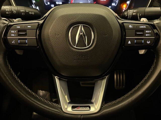 2024 Acura Integra w/A-SPEC