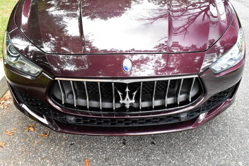 2019 Maserati Ghibli