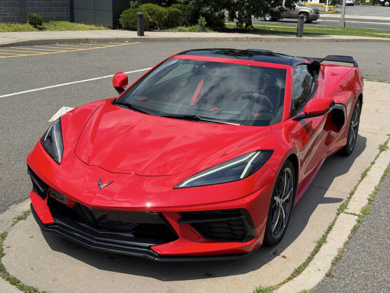 2021 Chevrolet Corvette Stingray
