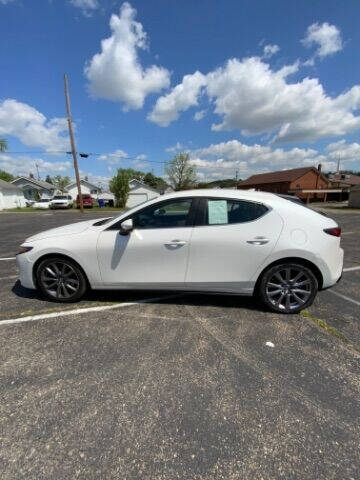 2019 Mazda Mazda3 Hatchback Preferred