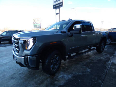 2026 GMC Sierra 2500HD