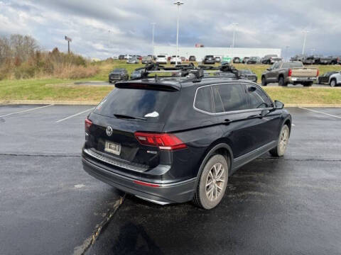 2020 Volkswagen Tiguan