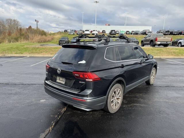 2020 Volkswagen Tiguan