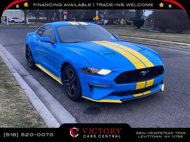 2022 Ford Mustang EcoBoost