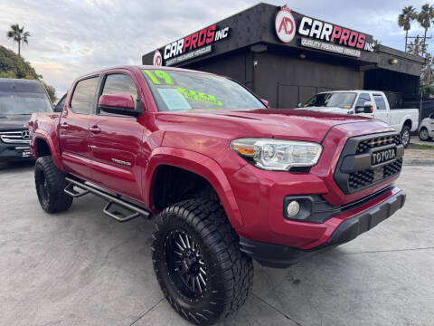 2019 Toyota Tacoma SR5 V6