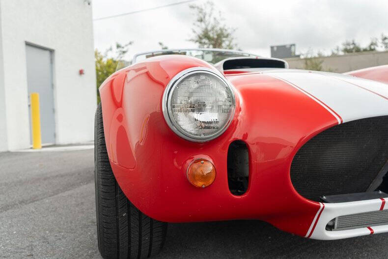1966 Shelby Cobra