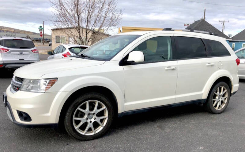 2013 Dodge Journey SXT's photo