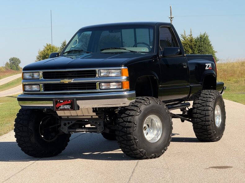 1995 Chevrolet C/K 1500 Series