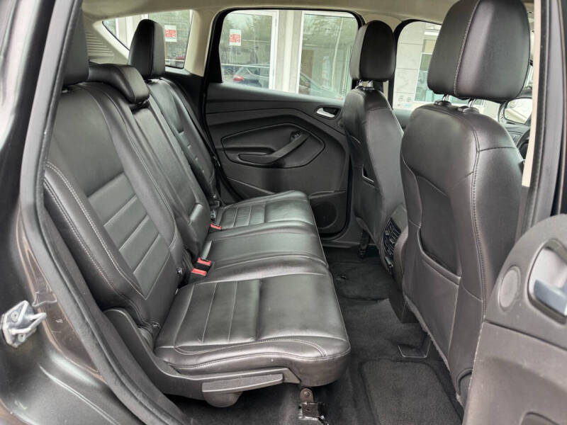 2016 Ford C-MAX Energi SEL