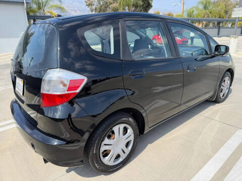 2010 Honda Fit