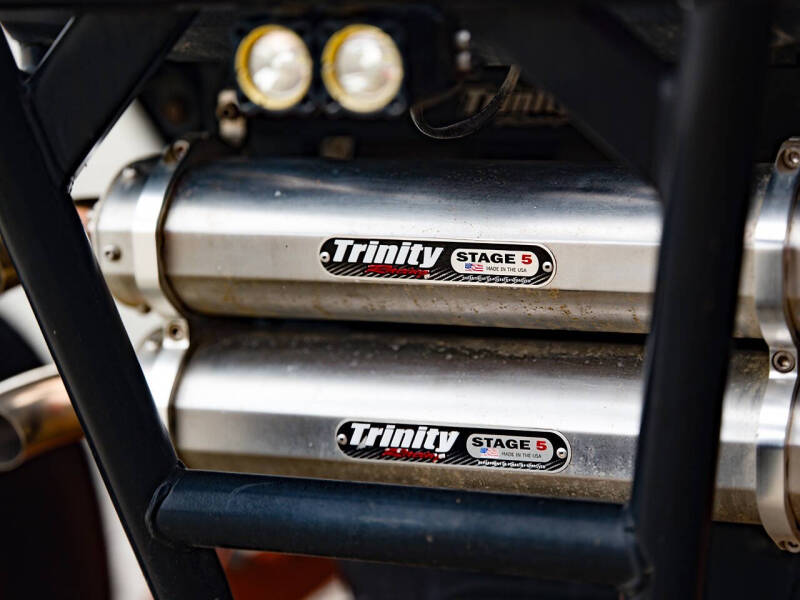 2016 Polaris RZR XP 4 Turbo