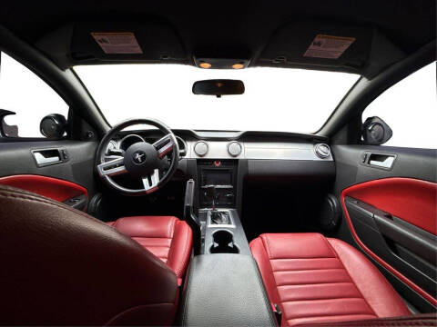 2007 Ford Mustang GT Premium