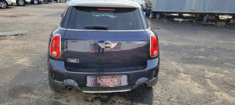 2016 MINI Countryman Cooper S ALL4