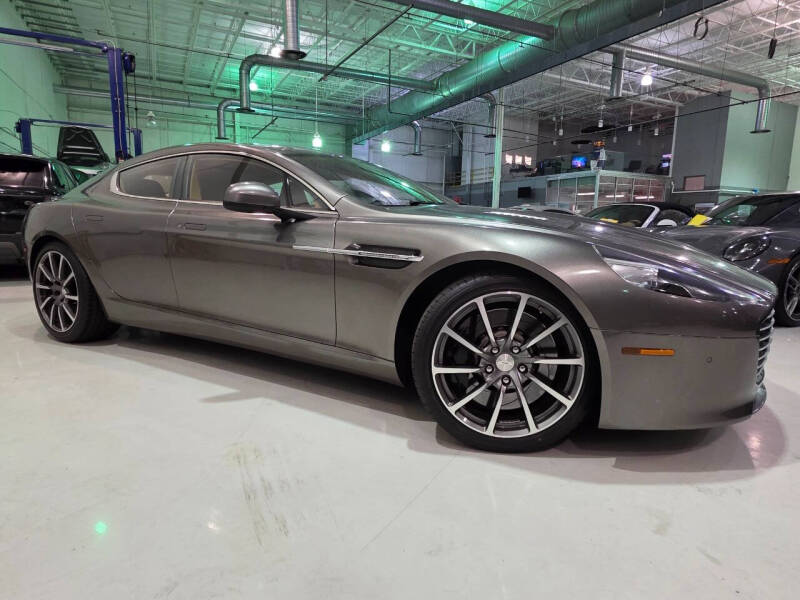2015 Aston Martin Rapide S