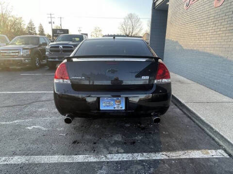 2008 Chevrolet Impala SS