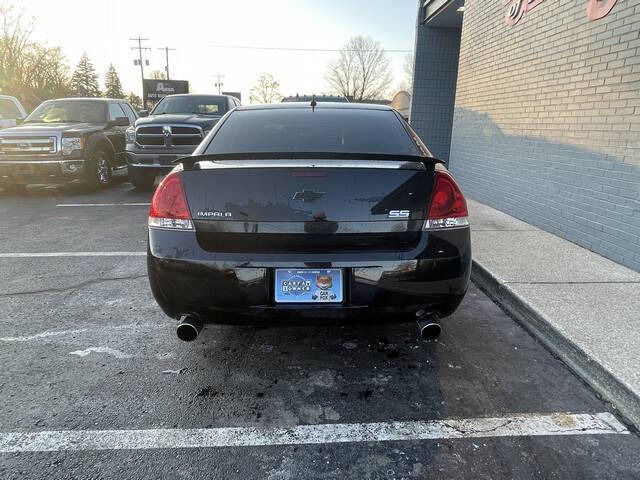 2008 Chevrolet Impala SS