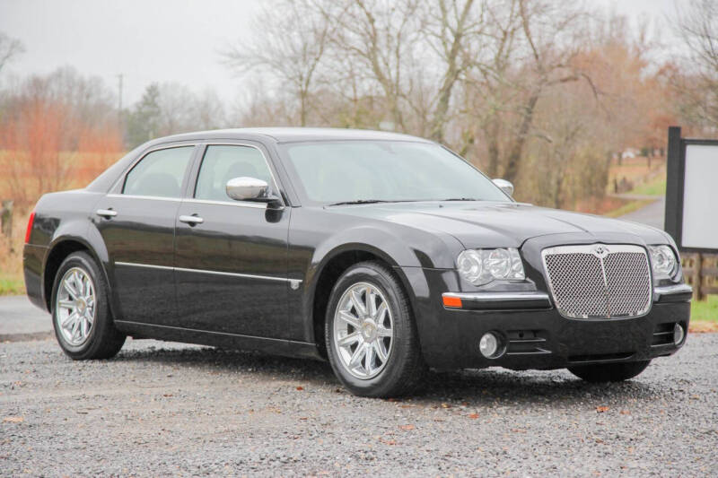 2005 Chrysler 300 C