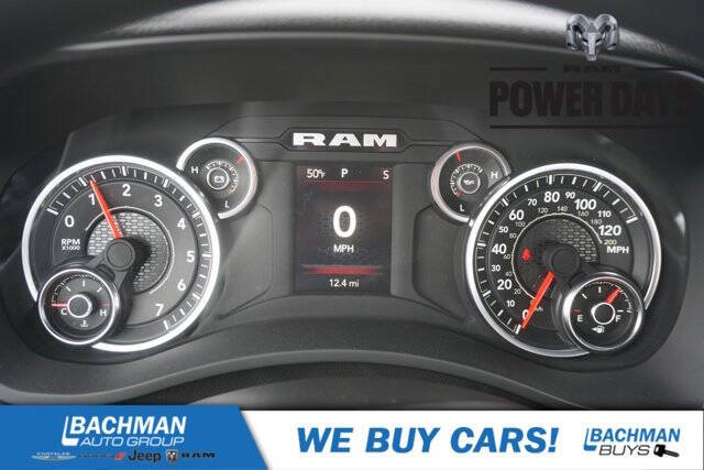 2024 Ram 2500 for sale at Bachman Government & Fleet in Jeffersonville, IN