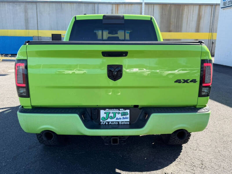 2017 RAM 1500