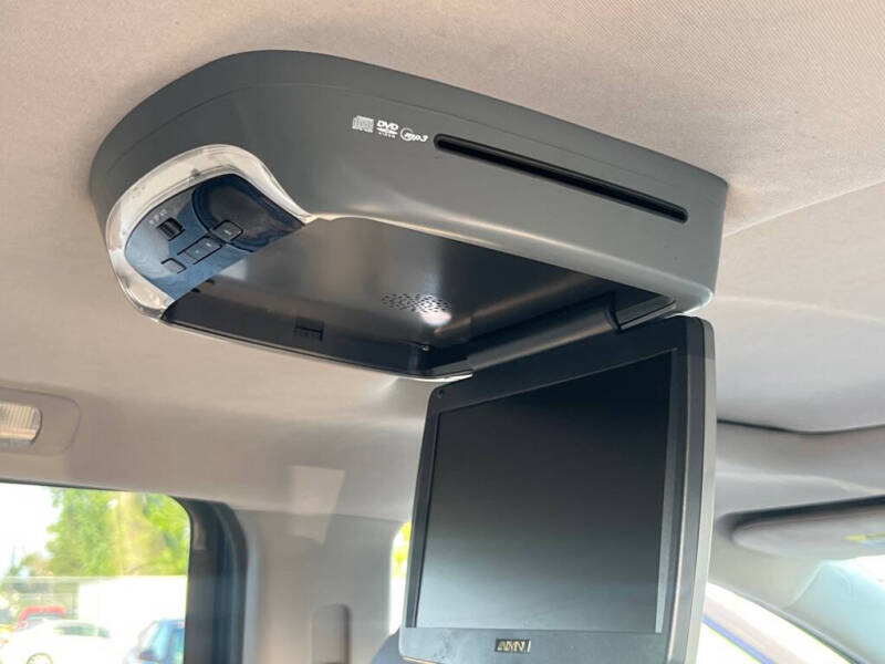 2015 Honda Odyssey EX-L w/Navi