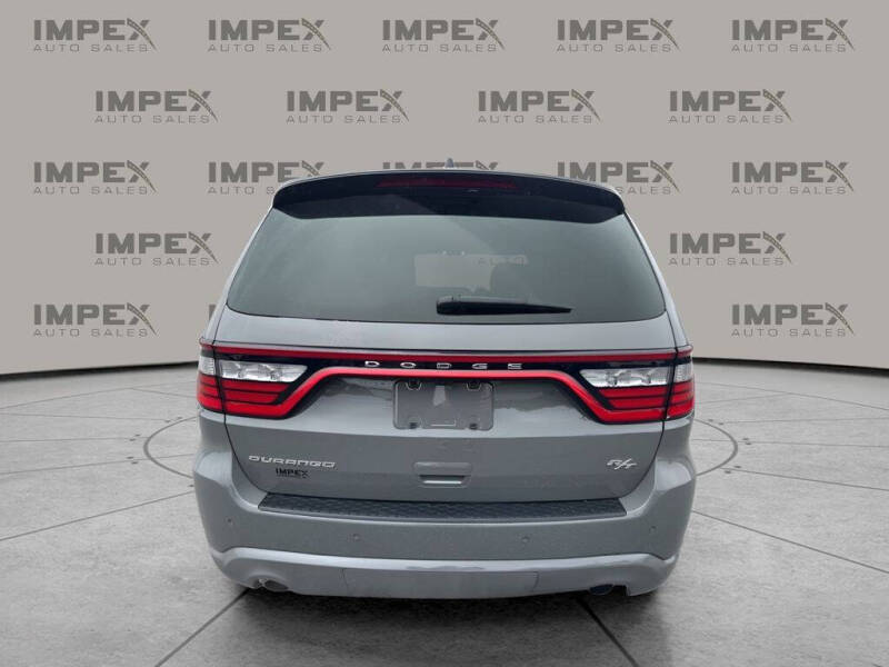 2024 Dodge Durango R/T