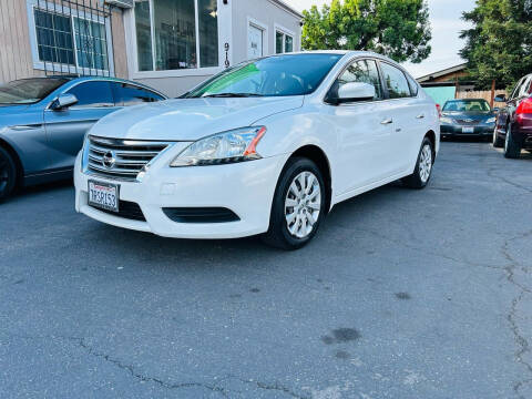 2015 Nissan Sentra for sale at Ronnie Motors LLC in San Jose CA