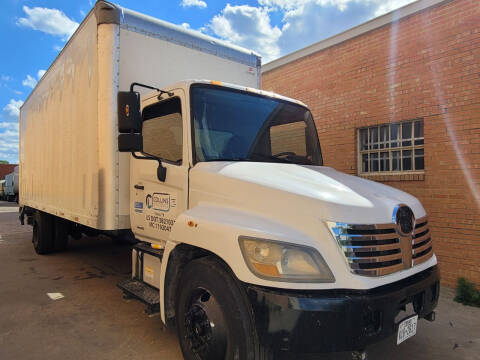 2009 Hino 258A for sale at Dynasty Auto in Dallas TX