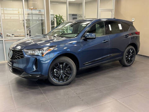 2026 Acura RDX SH-AWD