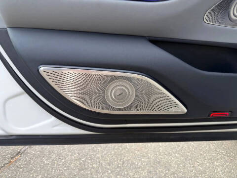 2022 Mercedes-Benz S-Class S 580 4MATIC