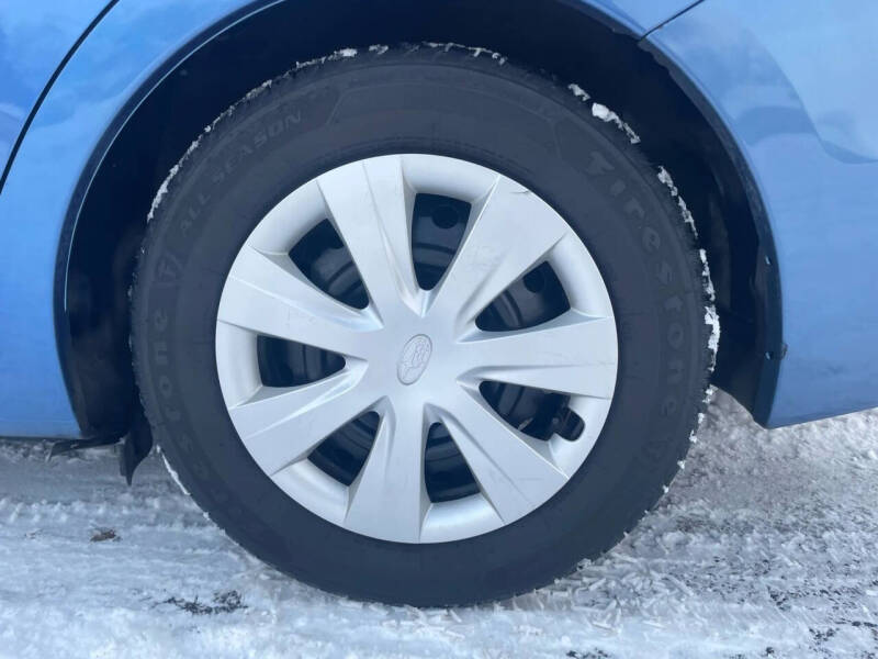 2015 Subaru Impreza 2.0i