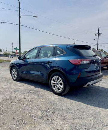 2020 Ford Escape S