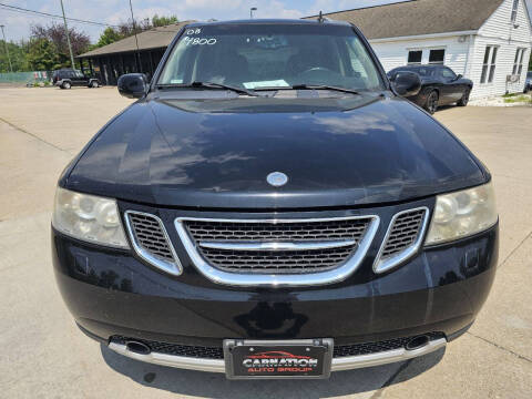 2008 Saab 9-7X 5.3i